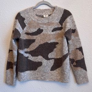 Moth Anthropologie sweater S